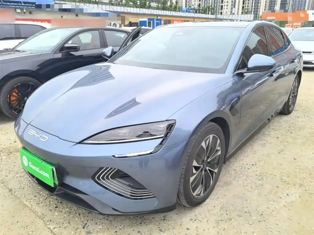 BYD Seal 2023