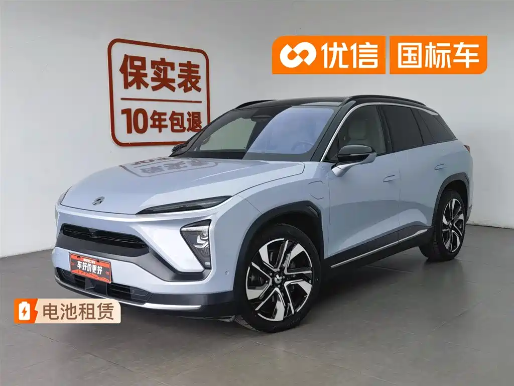 NIO ES6 2021