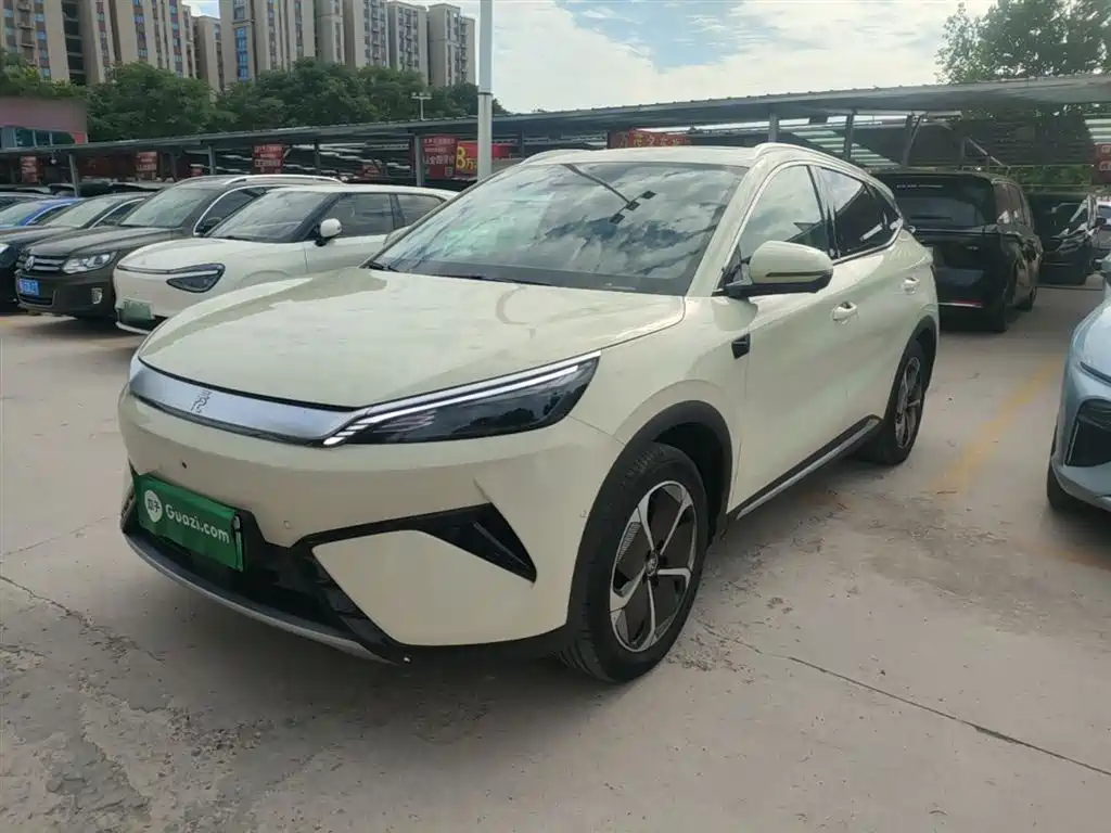BYD Yuan Plus 2025