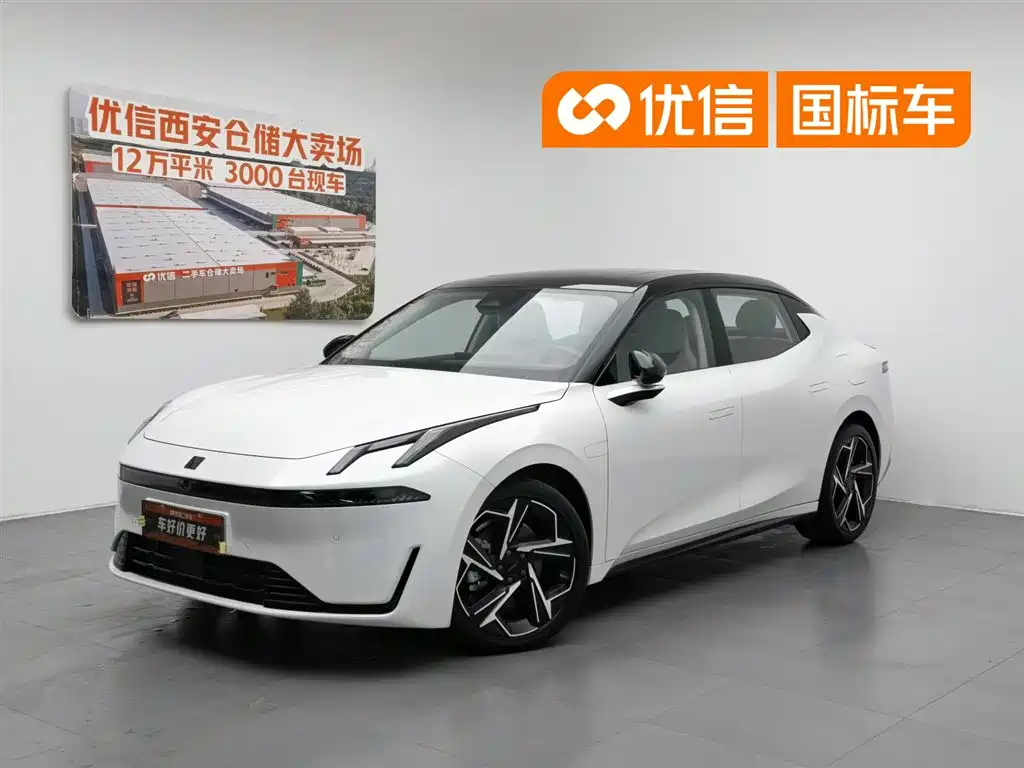 Lynk & Co 07 EM-P 2025