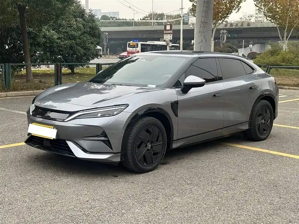 BYD L EV 2024