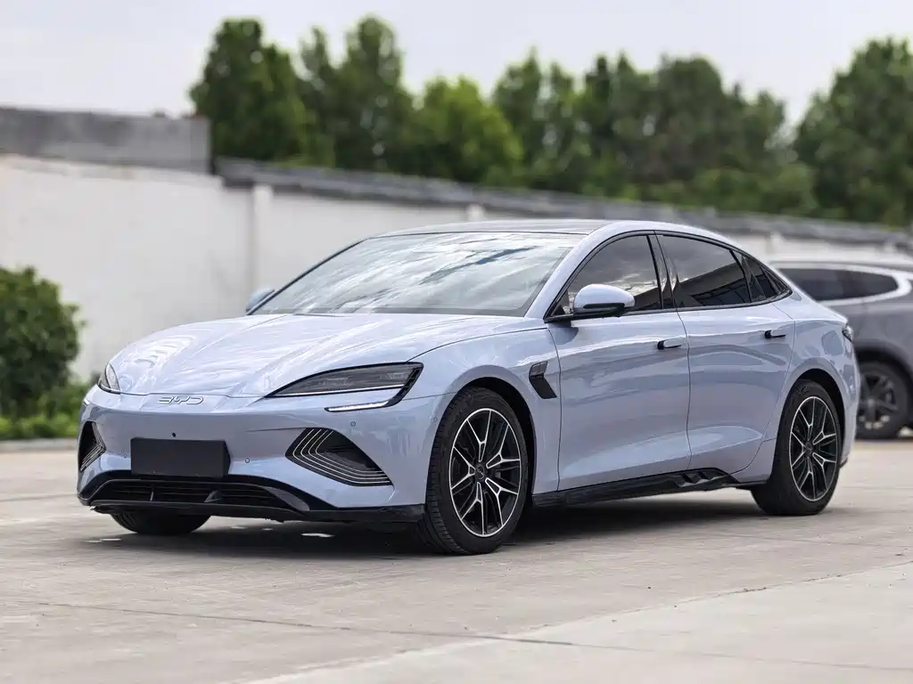 BYD Seal 2024