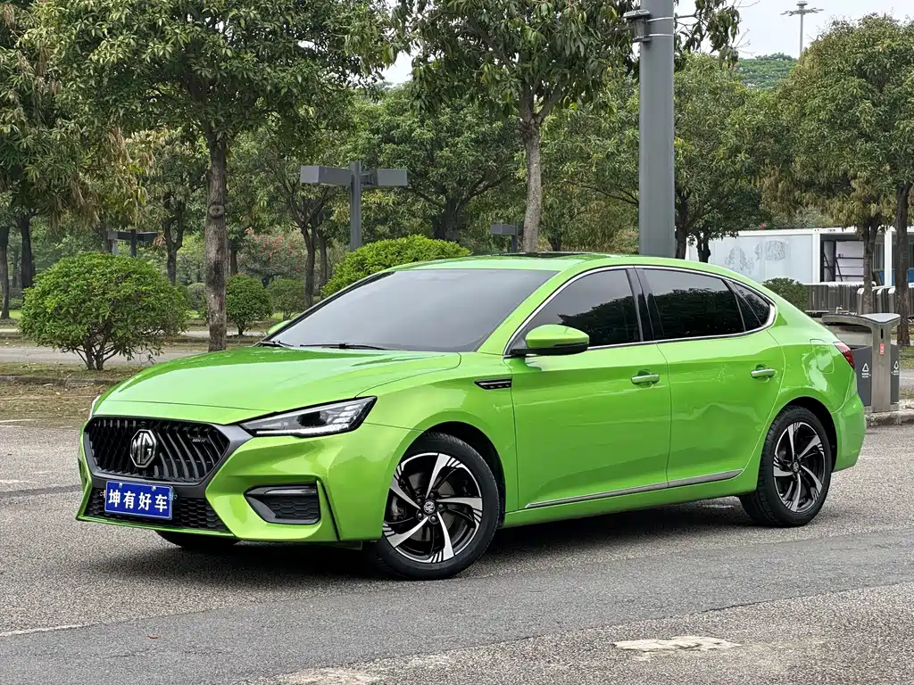 MG MG6 2021