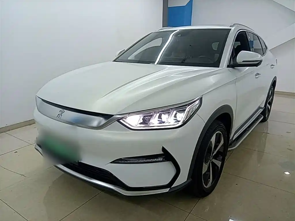 BYD PLUS New Energy 2021