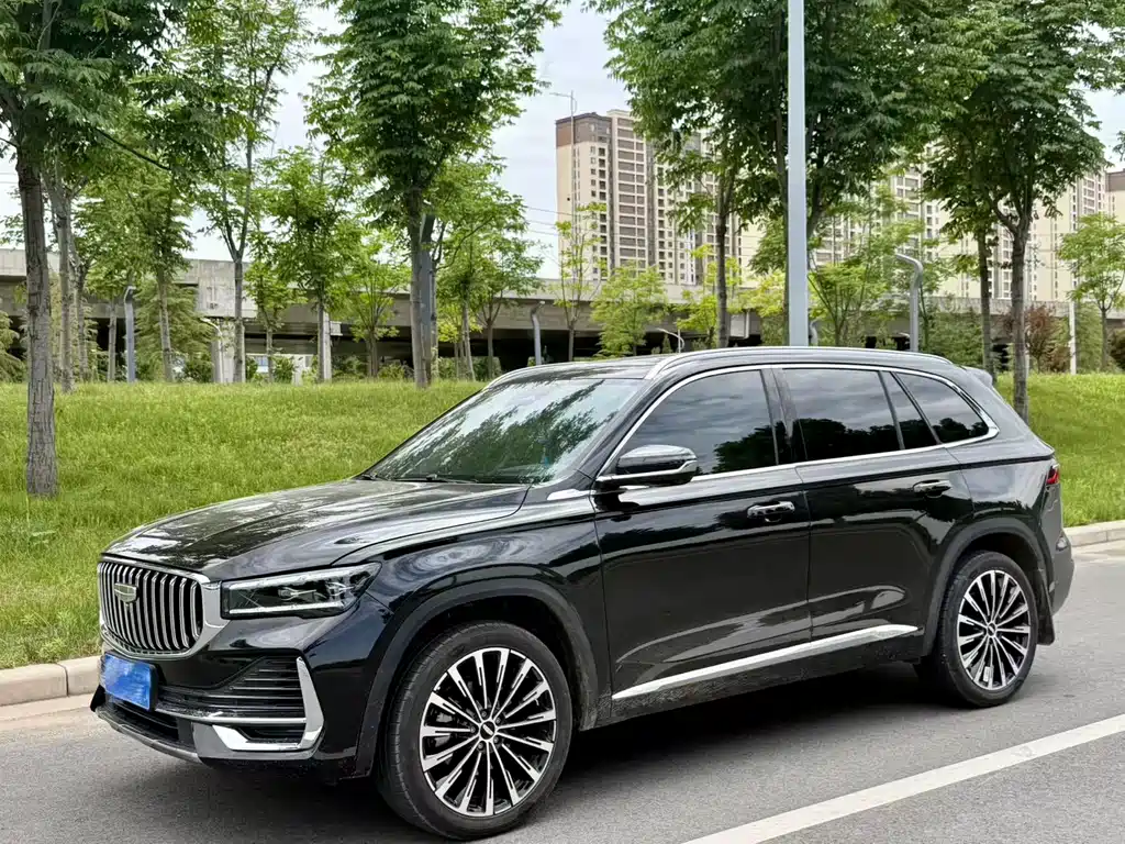 Geely Xingyue L 2025