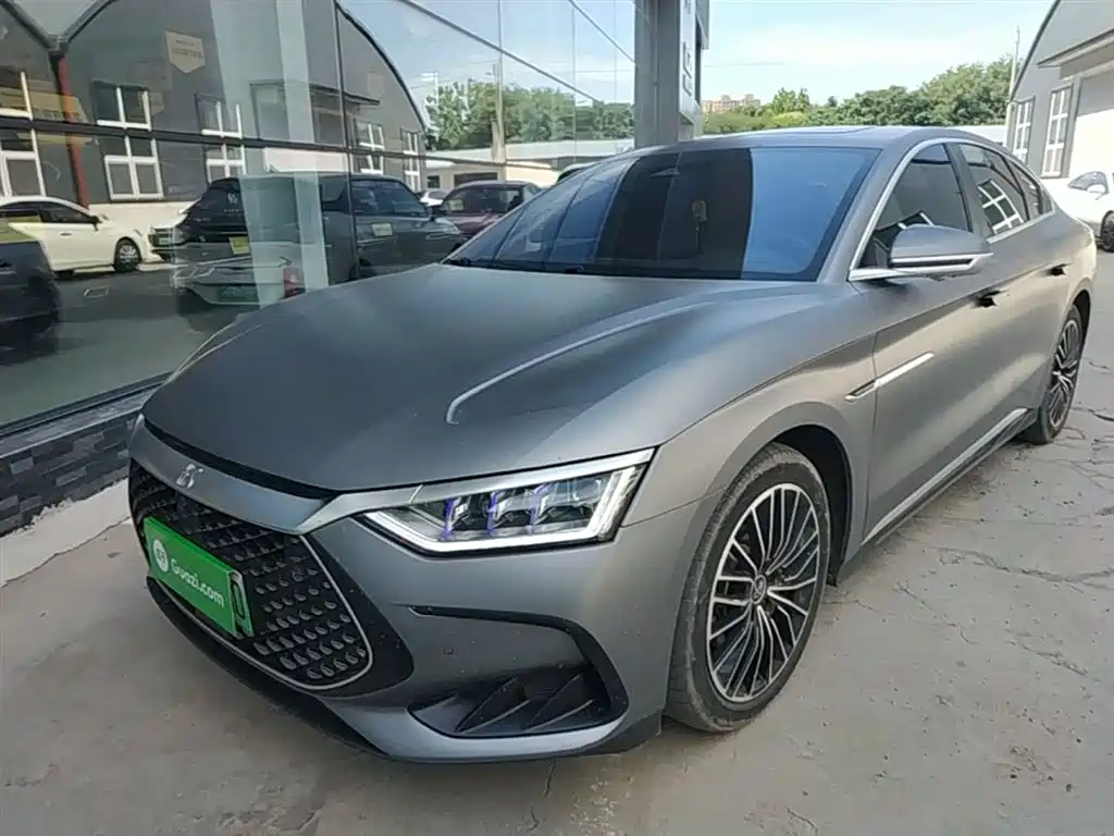 BYD Han 2023
