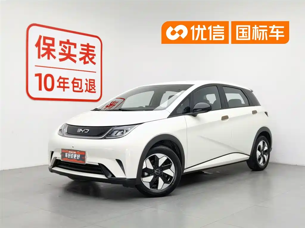 BYD Dolphin 2025