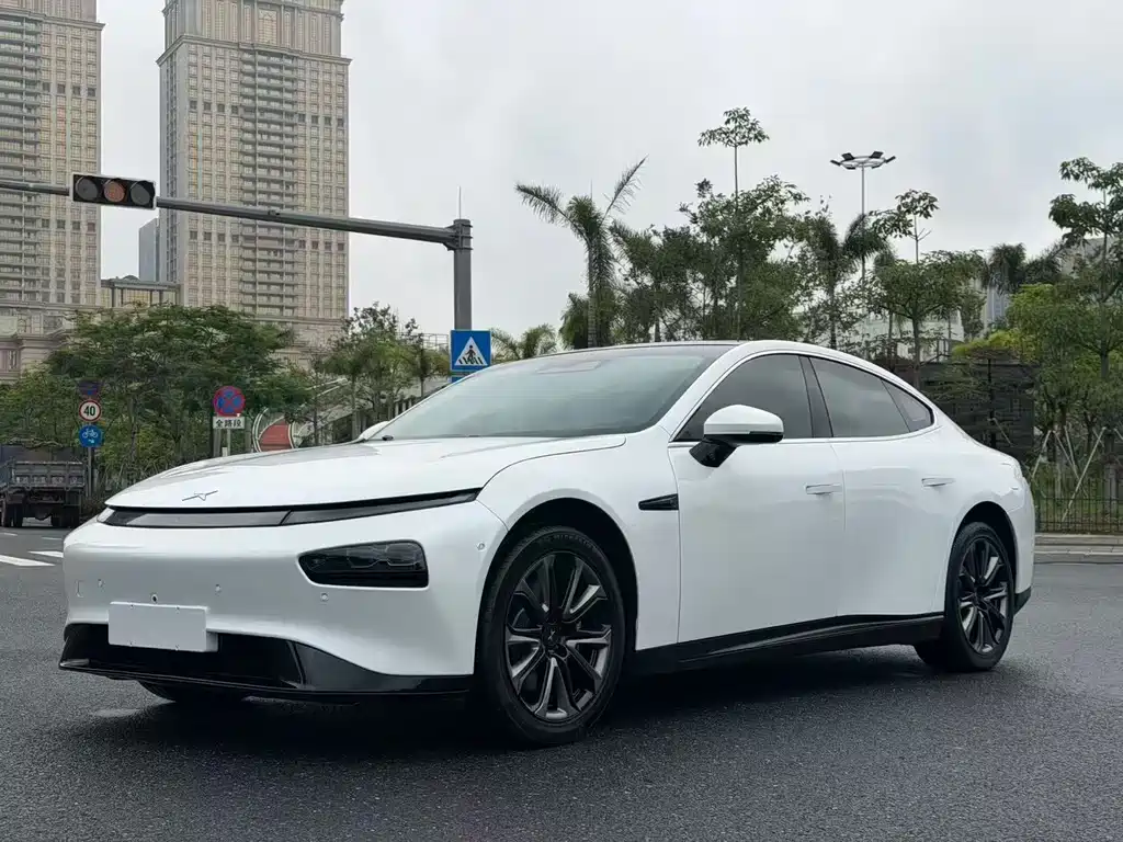 XPENG P7 2021