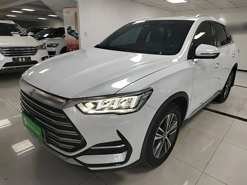 BYD Pro New Energy 2023