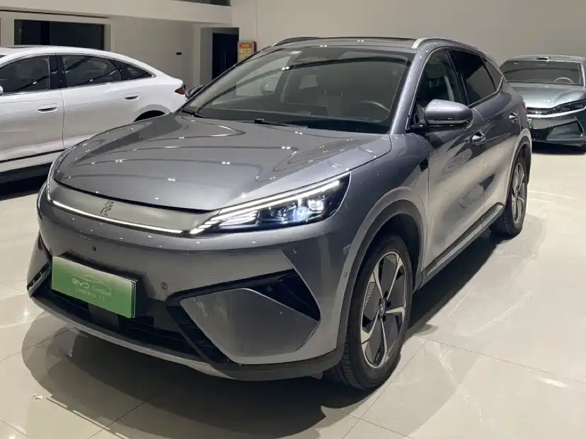 BYD Yuan Plus 2025