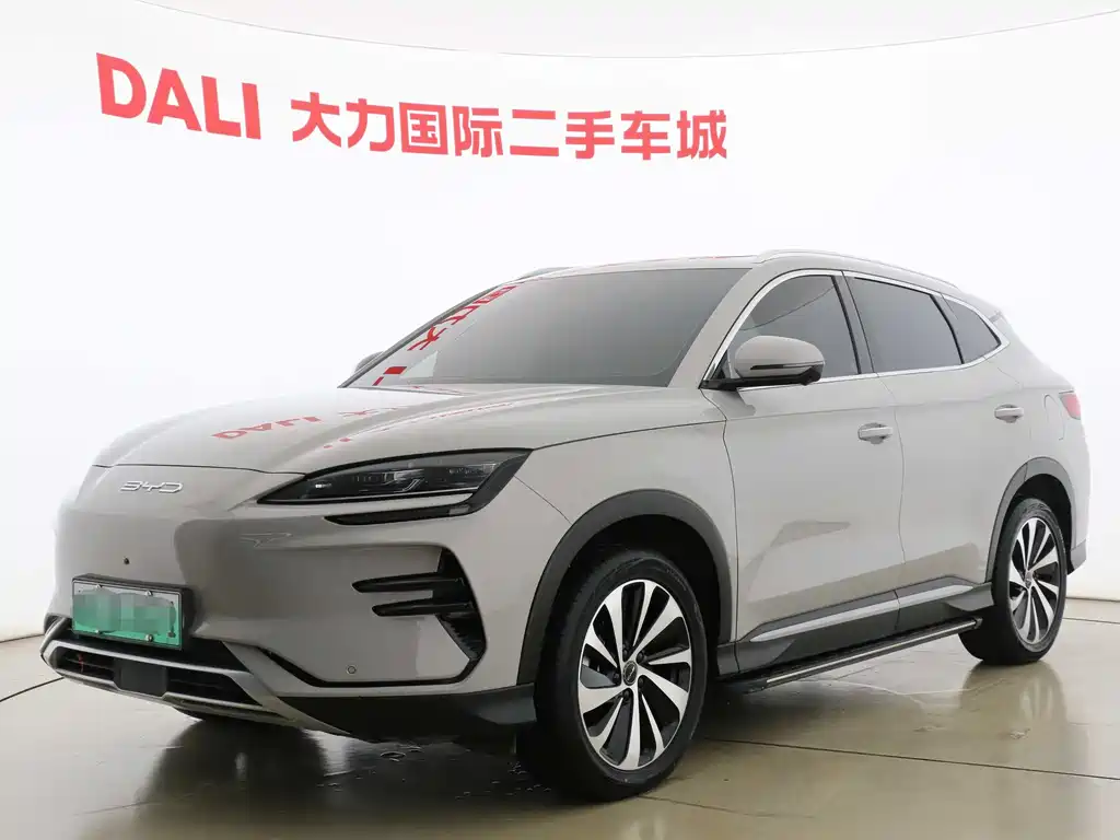 BYD PLUS New Energy 2024