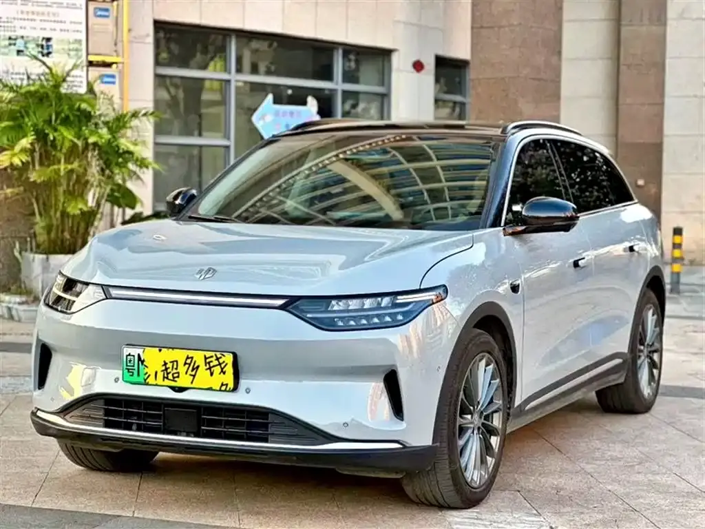 Leapmoo C11 2024 Pure Electric 580 Exclusive Edition