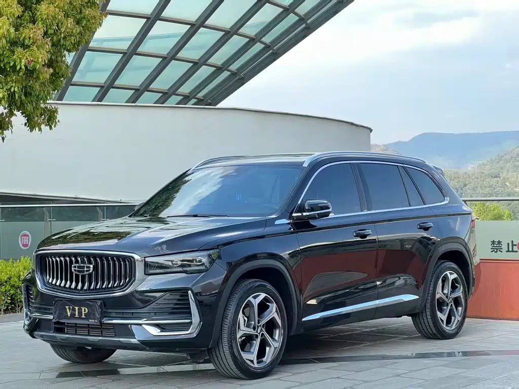 Geely Xingyue L 2024