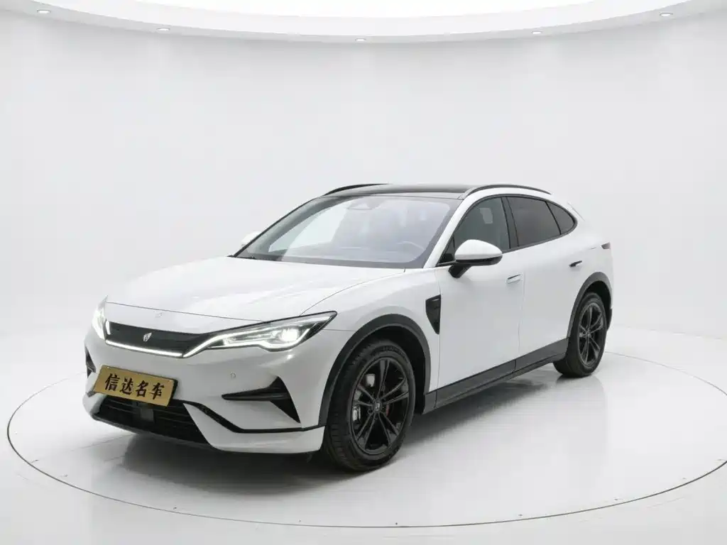 BYD L EV 2024