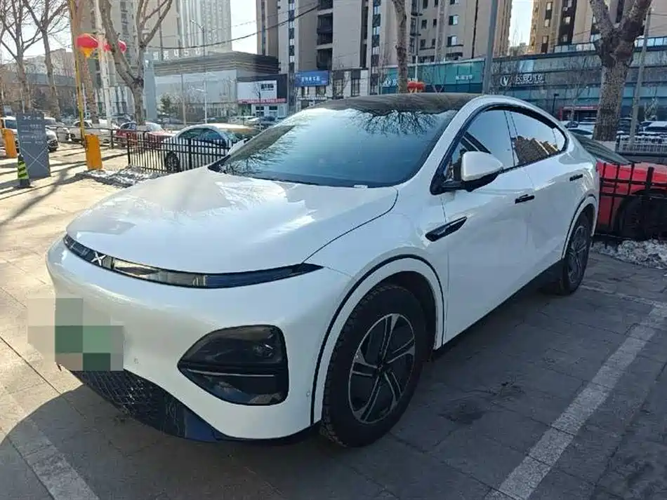 XPENG G6 2024