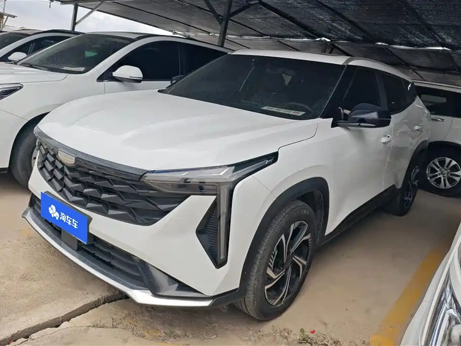 Geely Boyue 2024