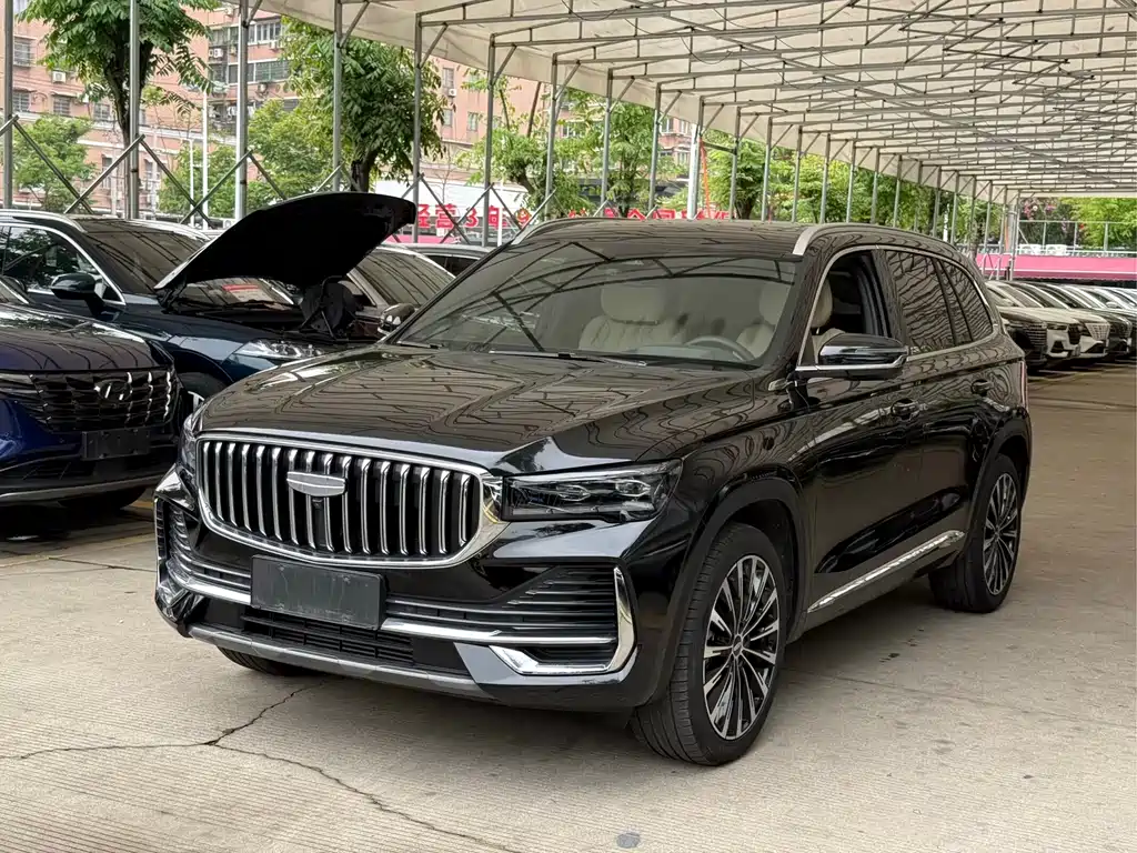 Geely Xingyue L 2025