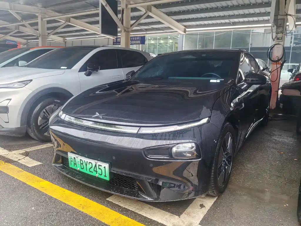 XPENG P7 2024