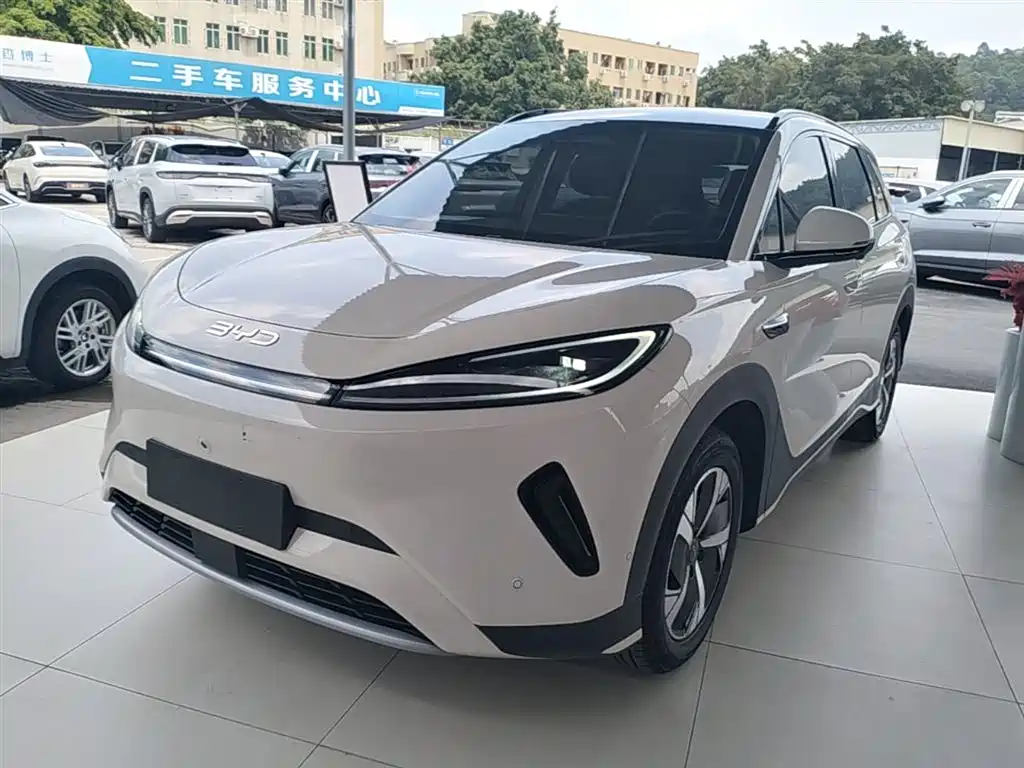 BYD 海狮05 EV 2025