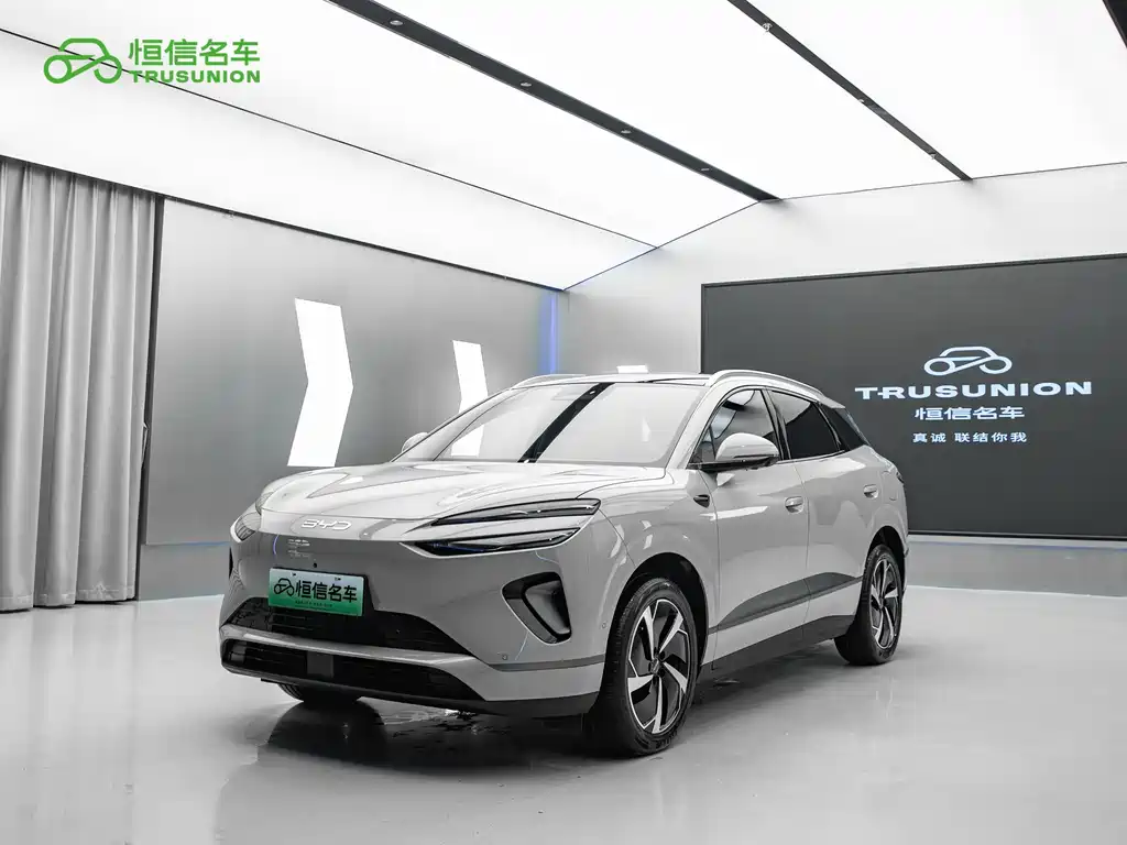 BYD 海狮06 2025
