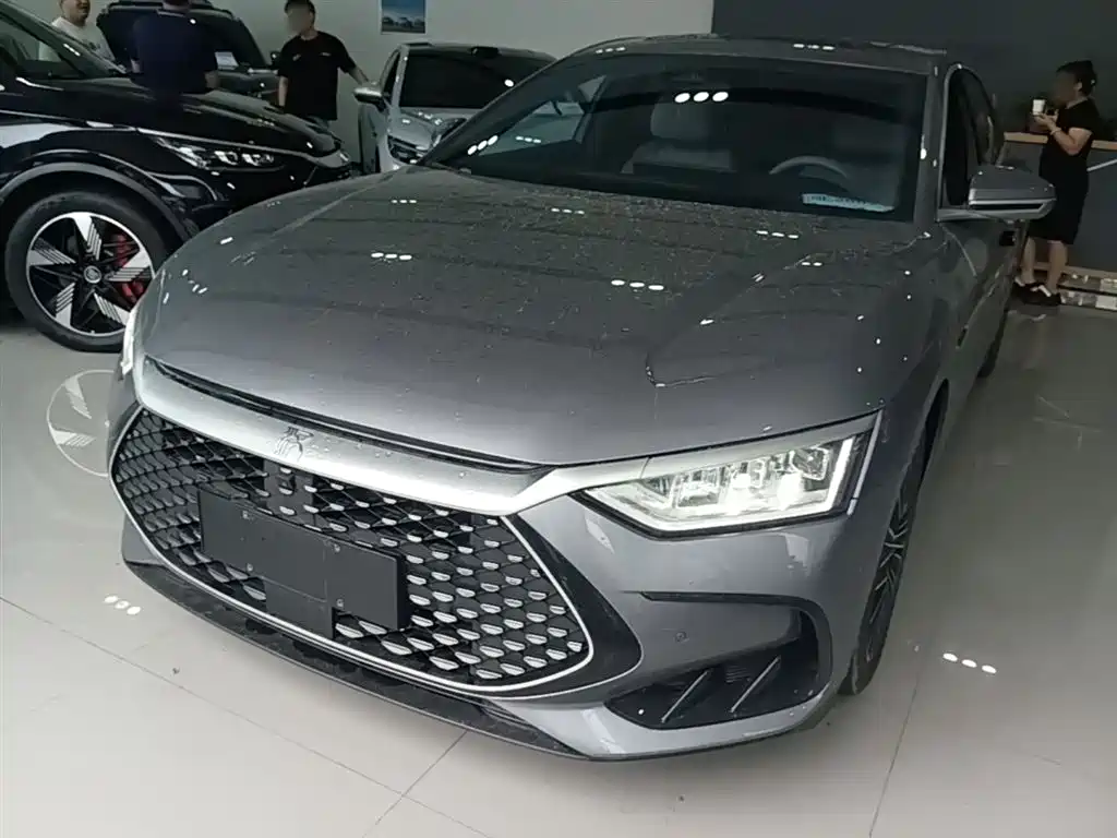BYD Han 2024
