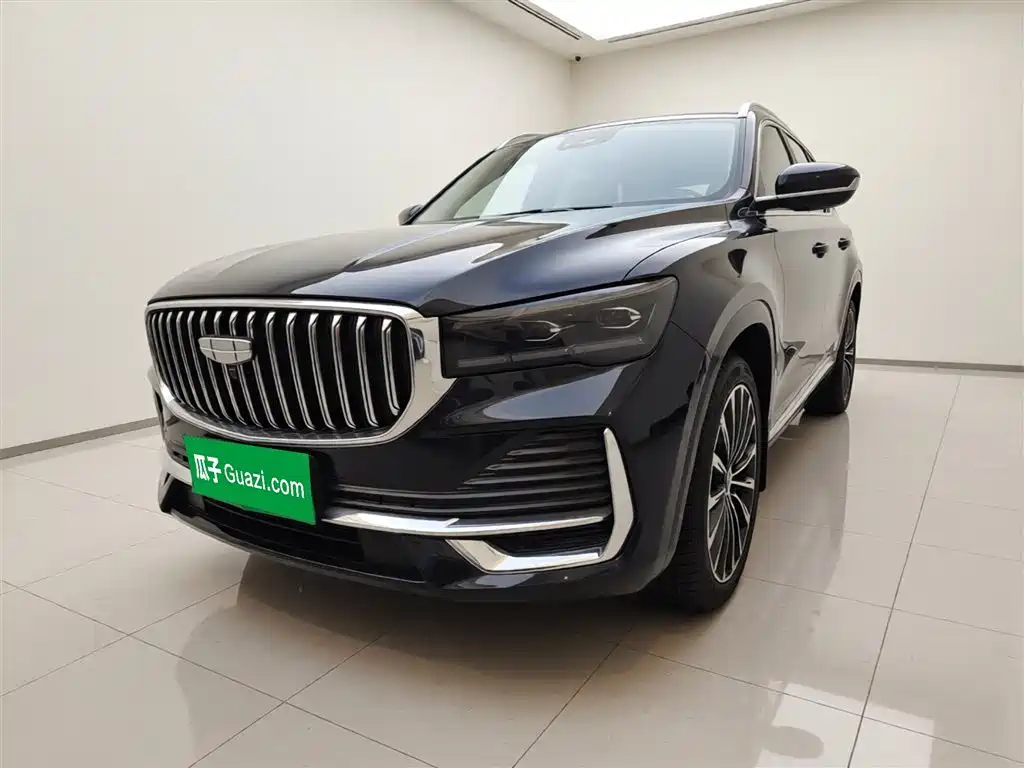 Geely Xingyue L 2025