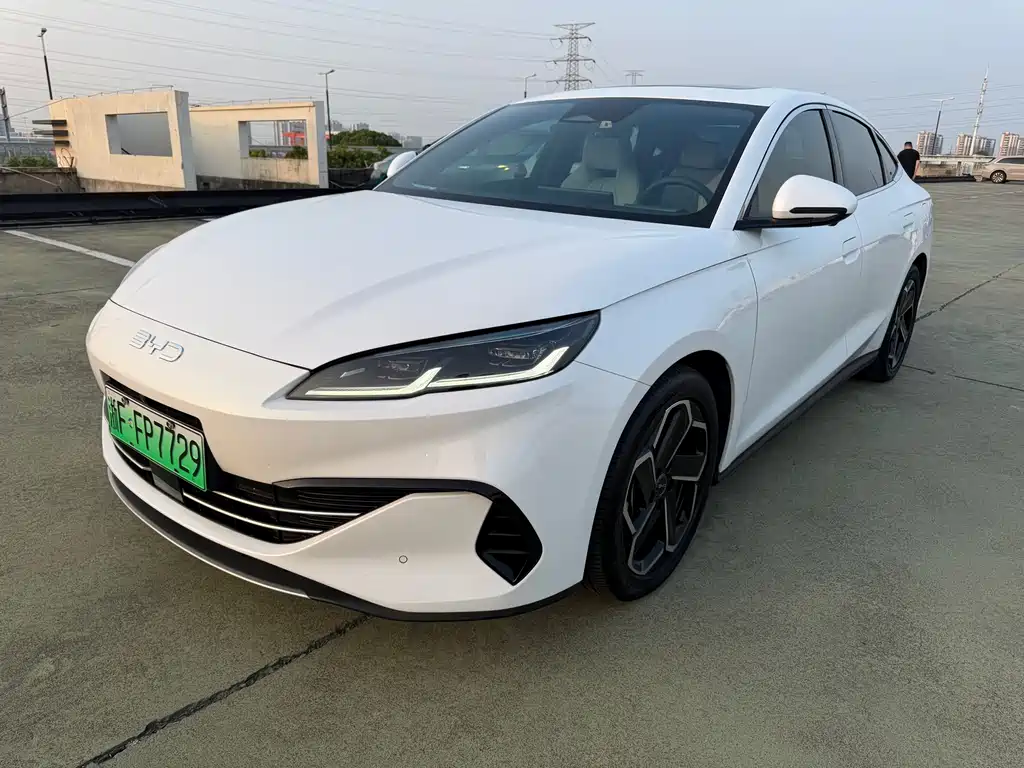 BYD 海豹06 2024