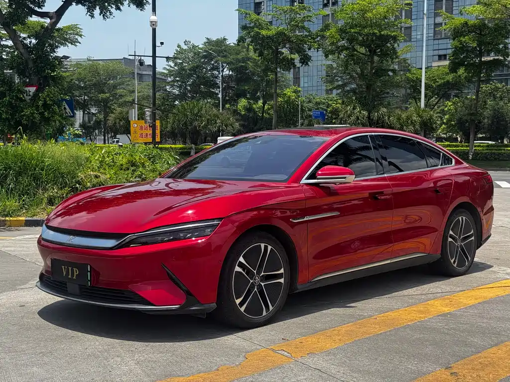 BYD Han 2020