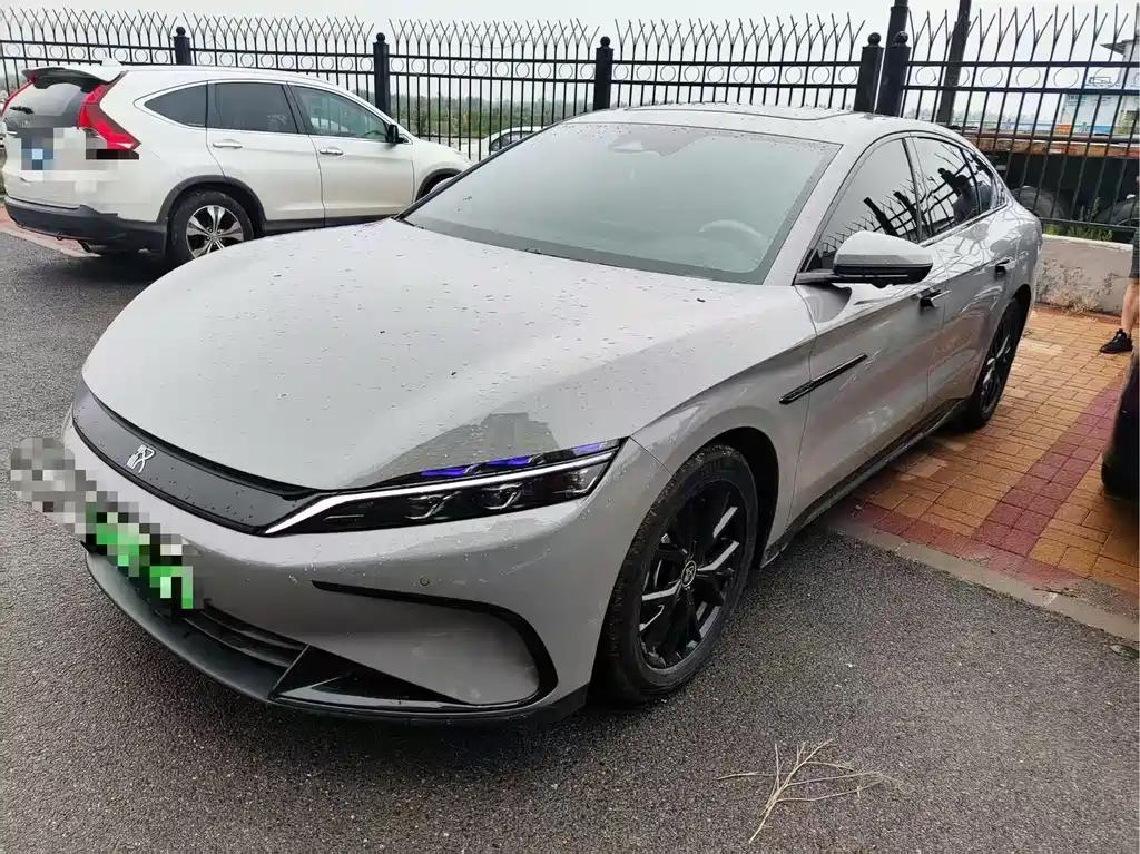 BYD Han 2025