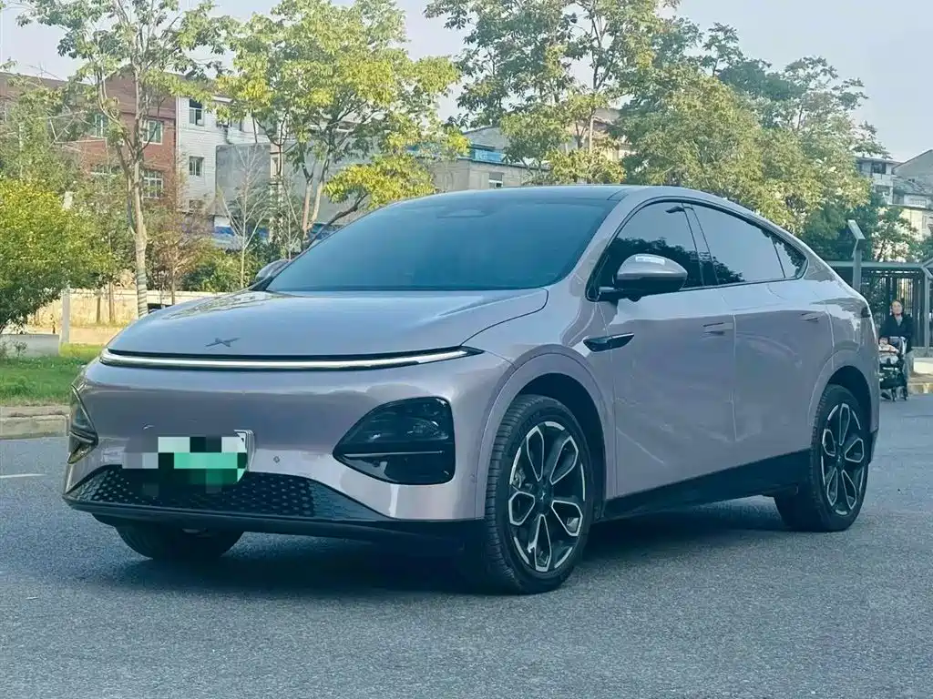 XPENG G6 2025