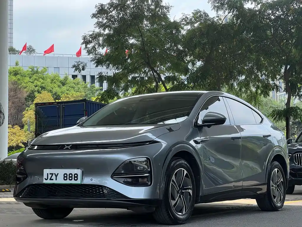 XPENG G6 2023