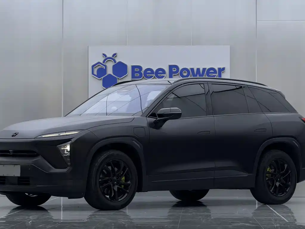 NIO ES6 2021