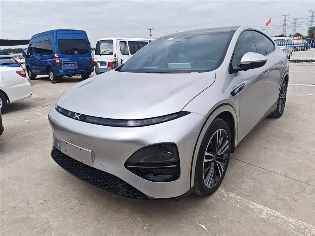 XPENG G6 2023