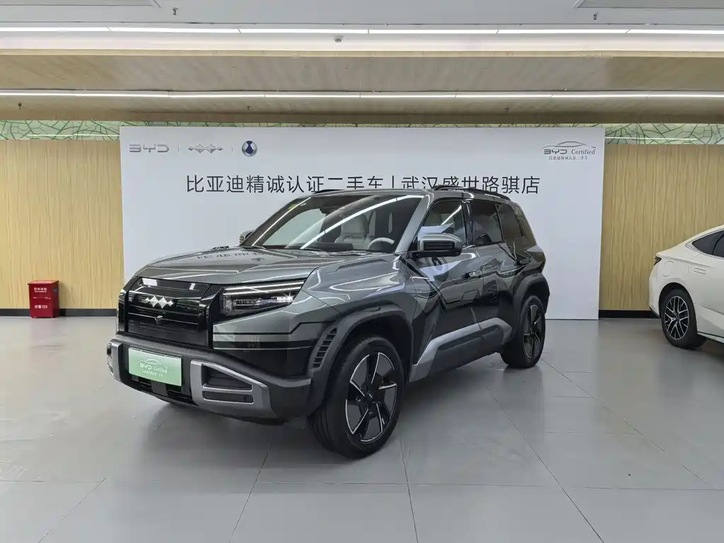 Fang Cheng Bao Titanium 3 2025