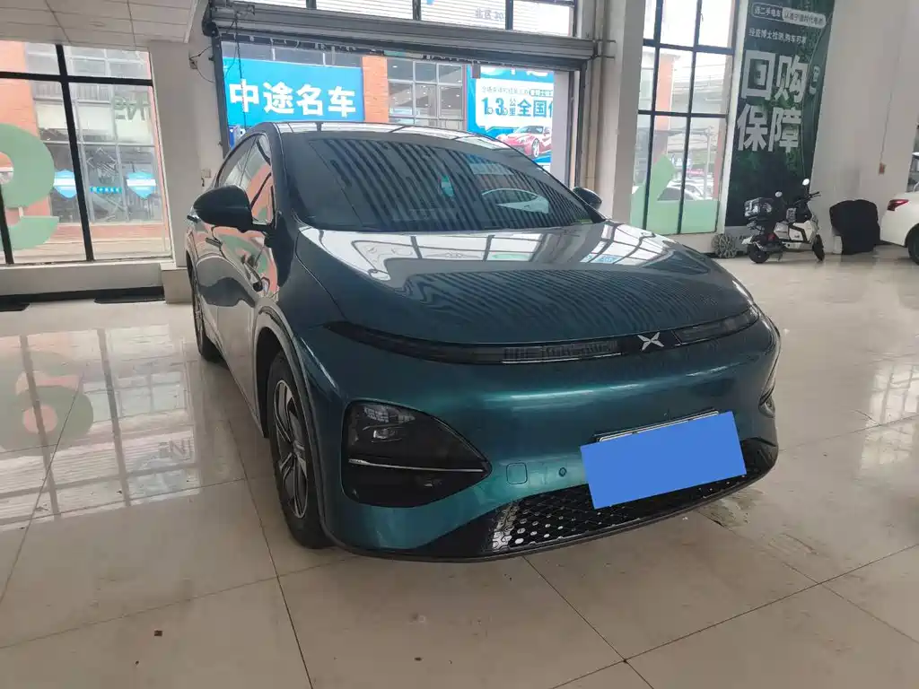 XPENG G6 2023