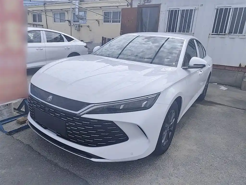 BYD Qin L 2026