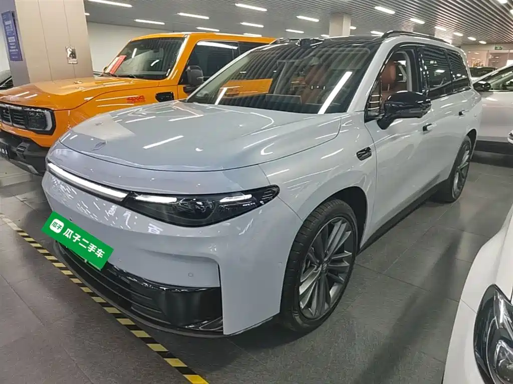 Leapmotor Leapmotor C16 2025