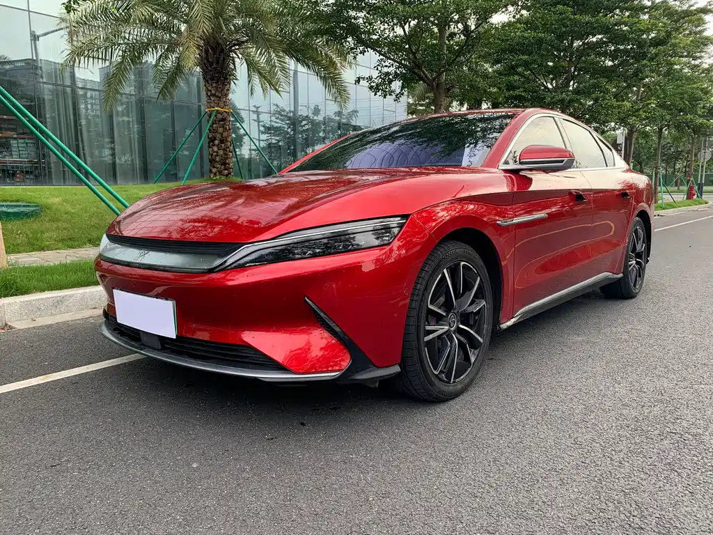 BYD Han 2021