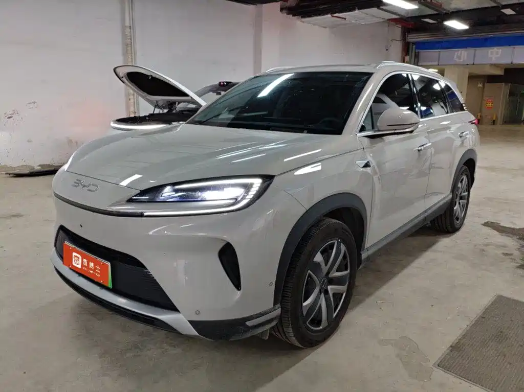 BYD 海狮07 DM-i 2025