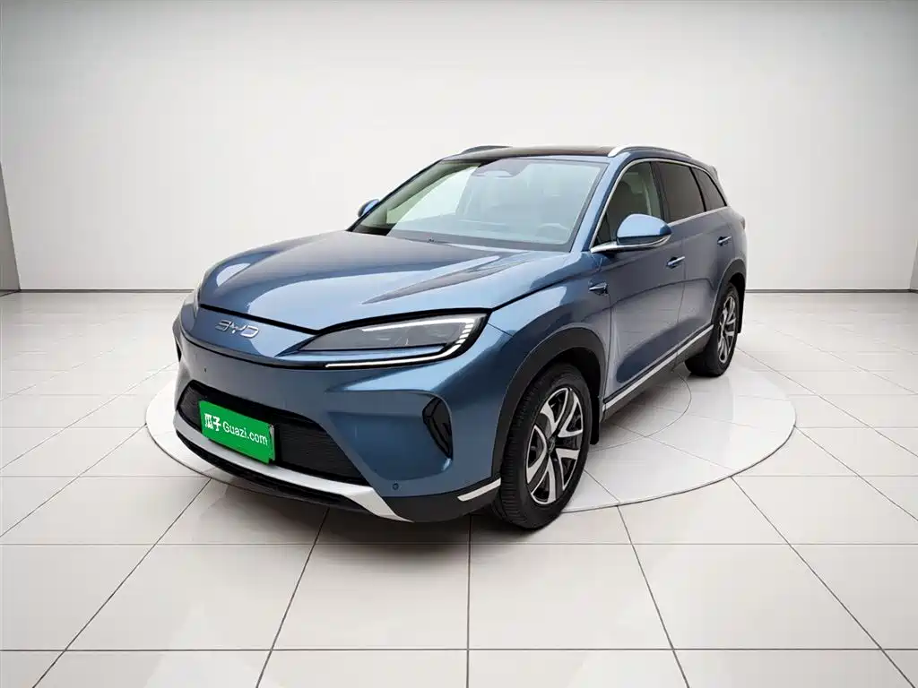 BYD 海狮07 DM-i 2025