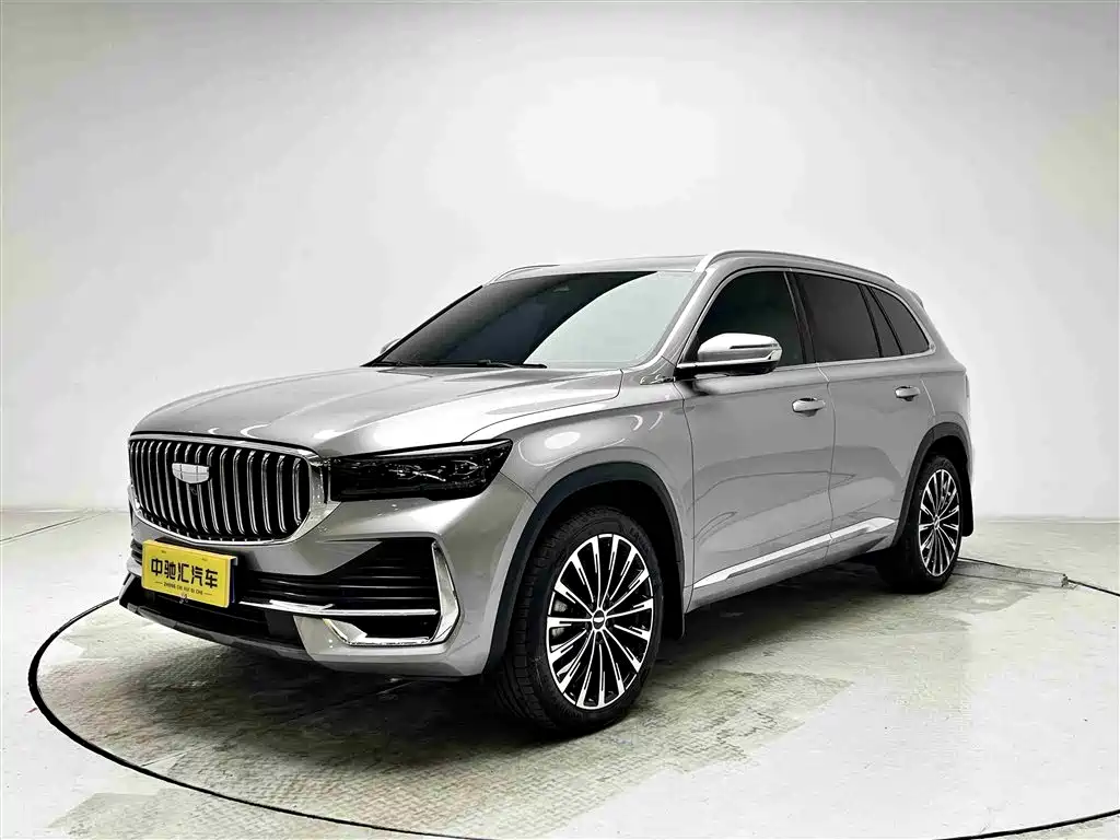 Geely Xingyue L 2025