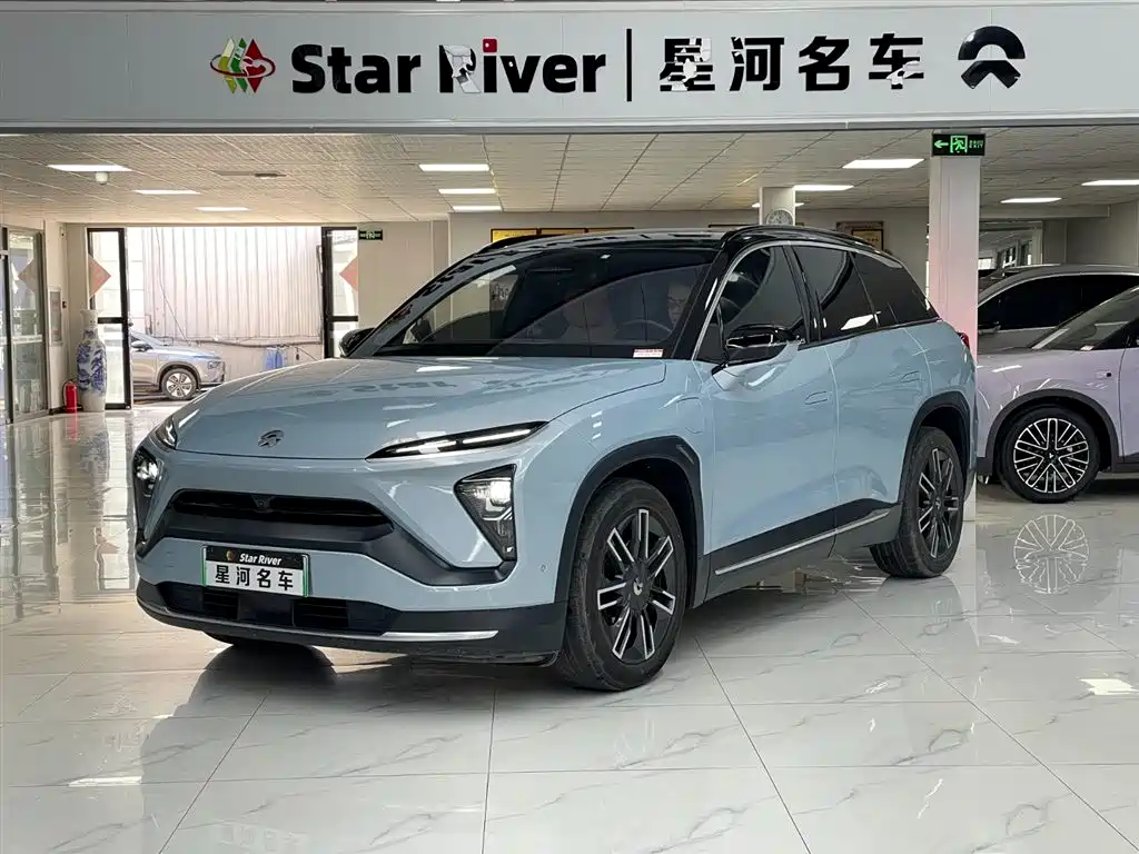 NIO ES6 2021