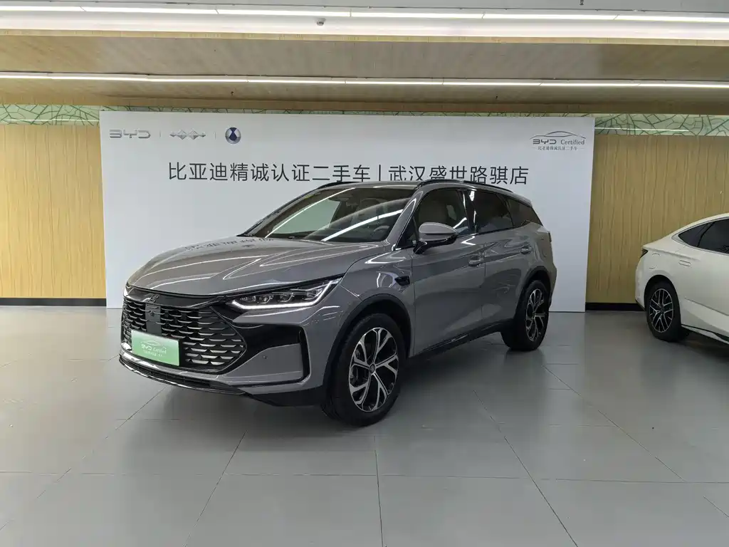 BYD Tang New Energy 2025
