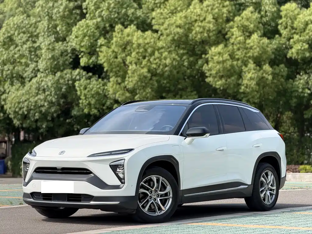 NIO ES6 2022