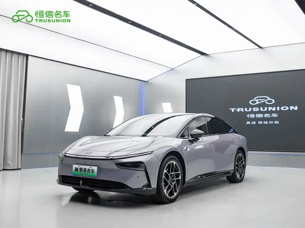 XPENG P7+ 2024