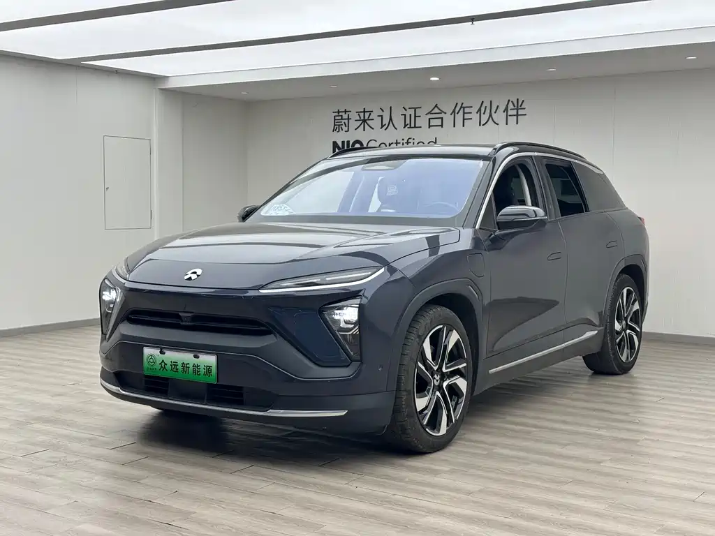 NIO ES6 2021
