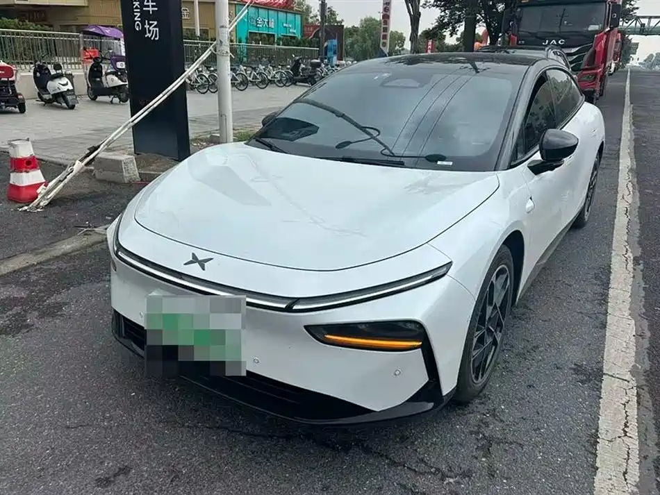 XPENG P7+ 2024
