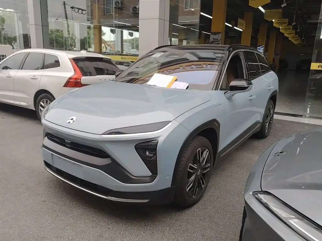 NIO ES6 2021