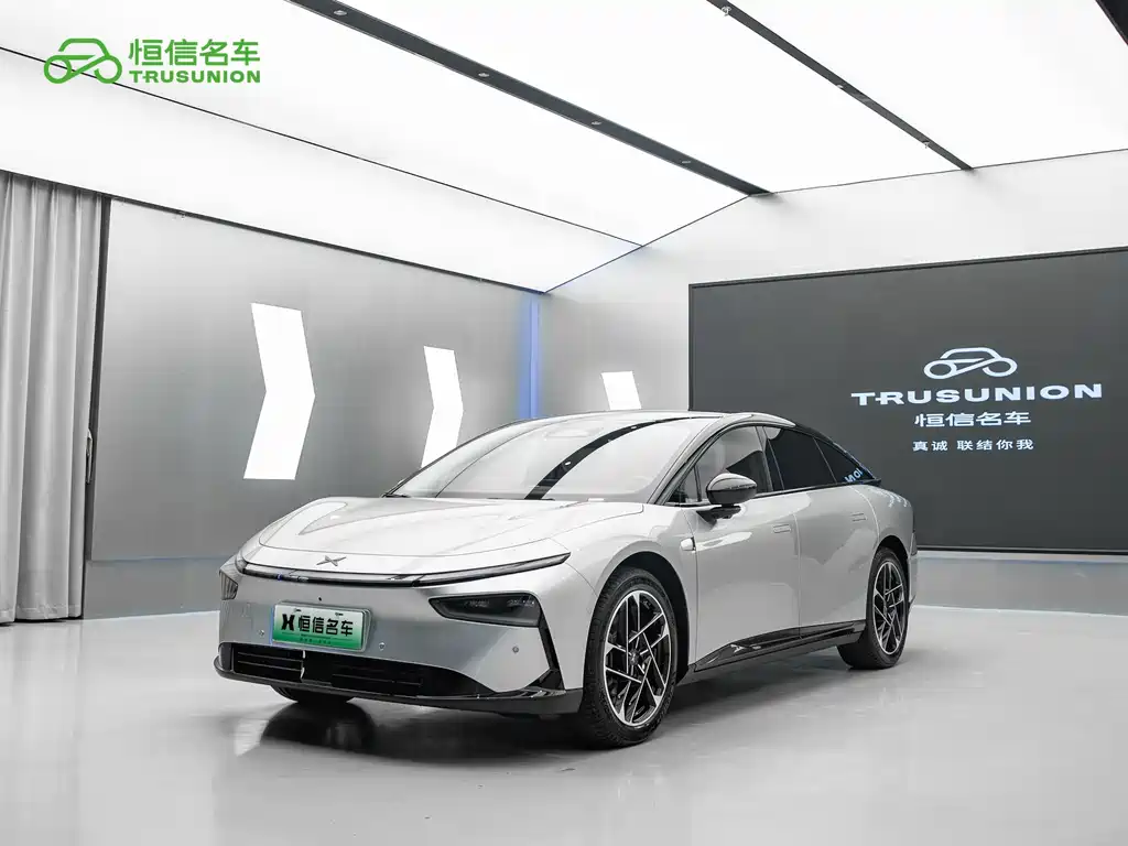 XPENG P7+ 2025