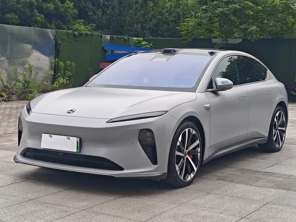 NIO ET5 2022